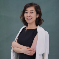 上海交通大學繼續(xù)教育學院副院長——王欣榮女士
