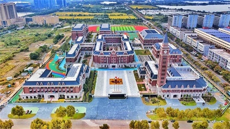 湖州楓葉國際學(xué)校