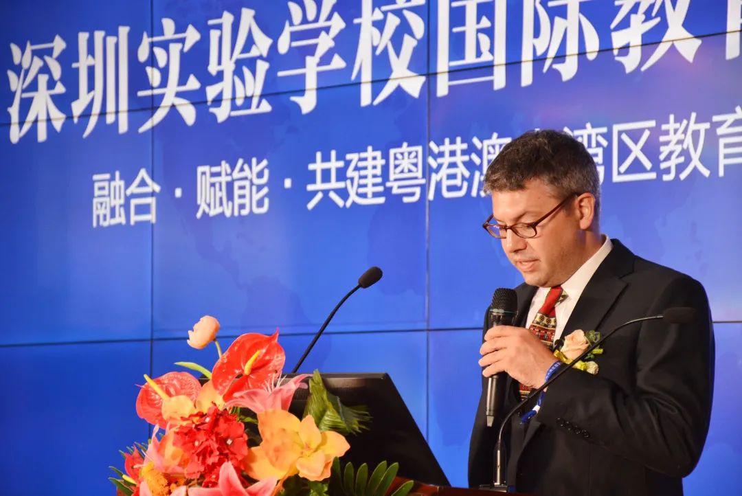 重磅！深圳實驗學(xué)校國際教育基地授牌儀式暨新聞發(fā)布會召開