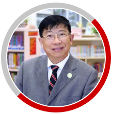 上海包玉剛實(shí)驗(yàn)學(xué)校校長吳子健