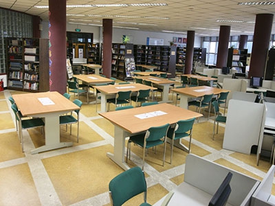 圖書(shū)館